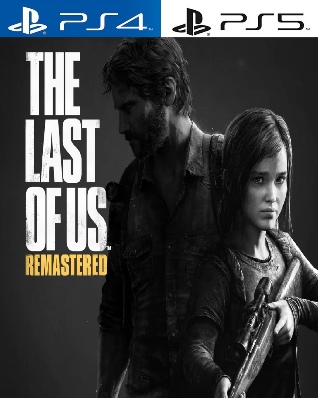 The Last of Us Remastered PS4 | PS5
