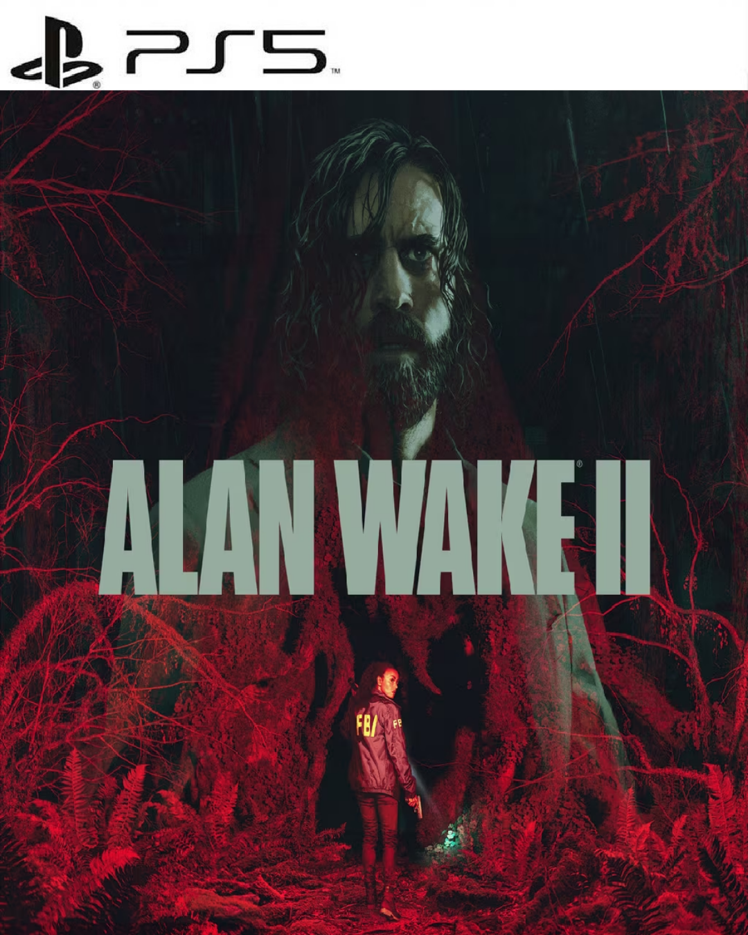 Alan Wake 2 PS5