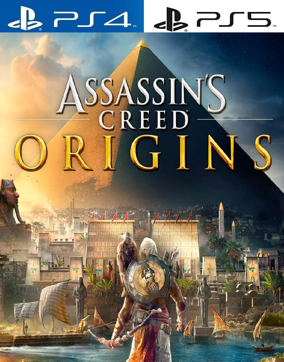 Assassins Creed Origins PS4 | PS5