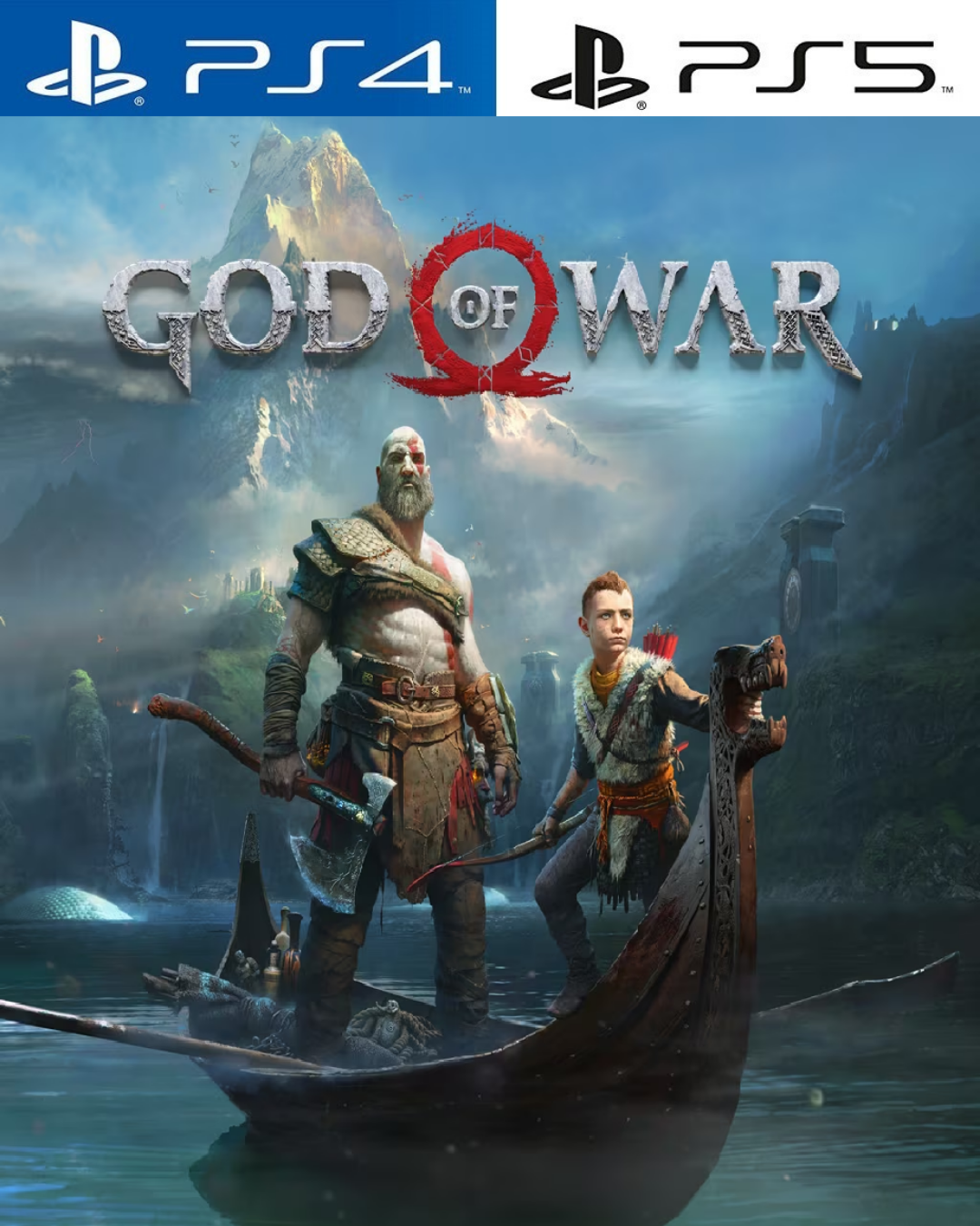 God of War PS4 | PS5