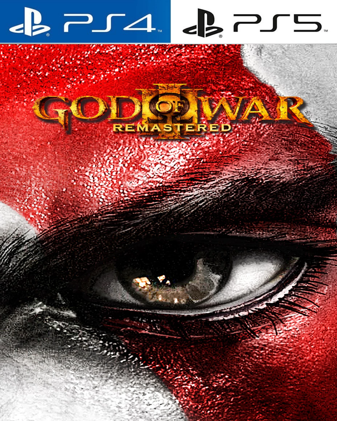 God of War III Remastered PS4 | PS5