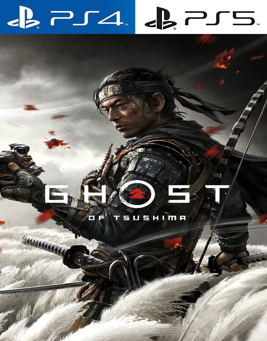 Ghost of Tsushima PS4 | PS5