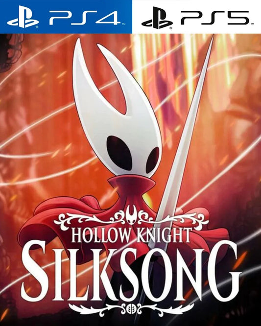 Hollow Knight: Silksong PS4 | PS5