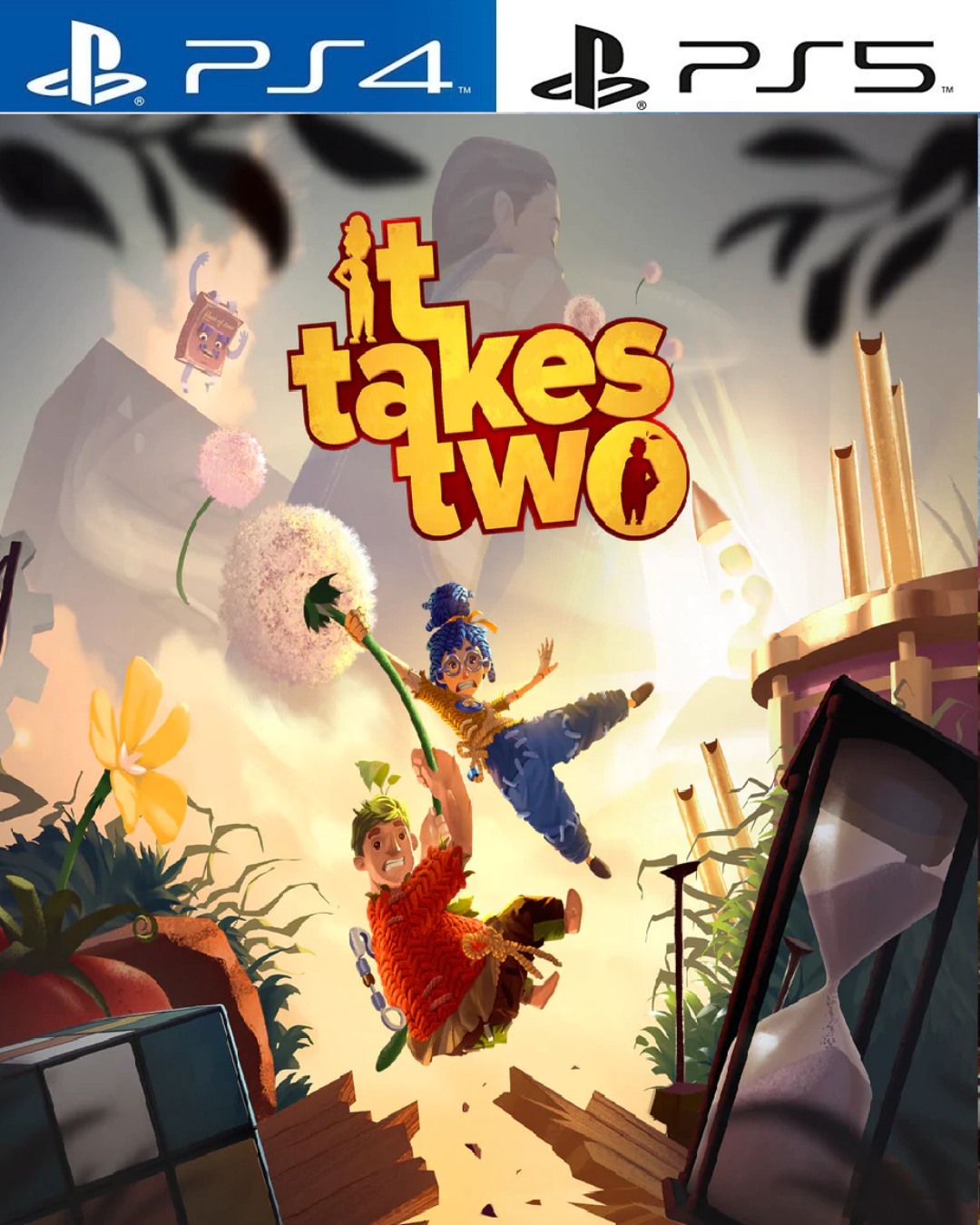 It Takes Two PS4 | PS5