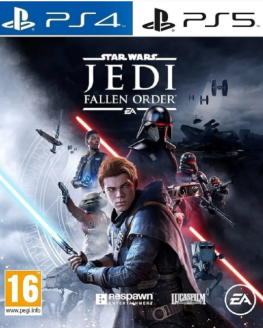 Star Wars Jedi Fallen Order PS4 | PS5