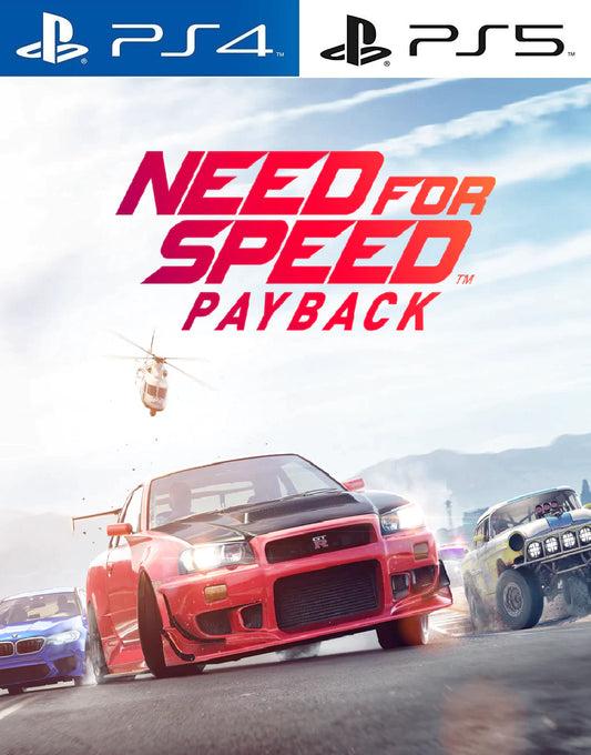 Need for Speed Payback PS4 | PS5