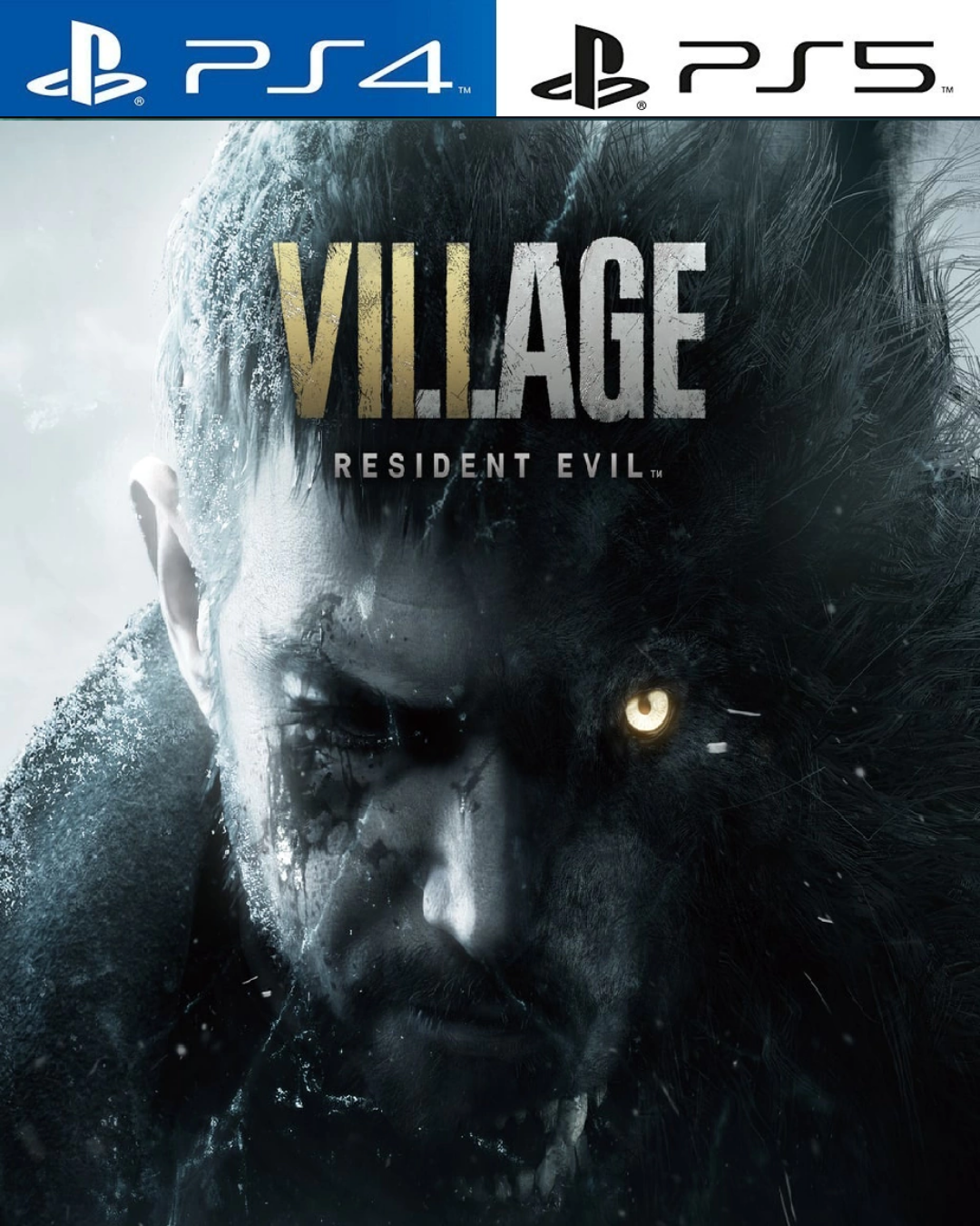 Resident Evil Village PS4 | PS5