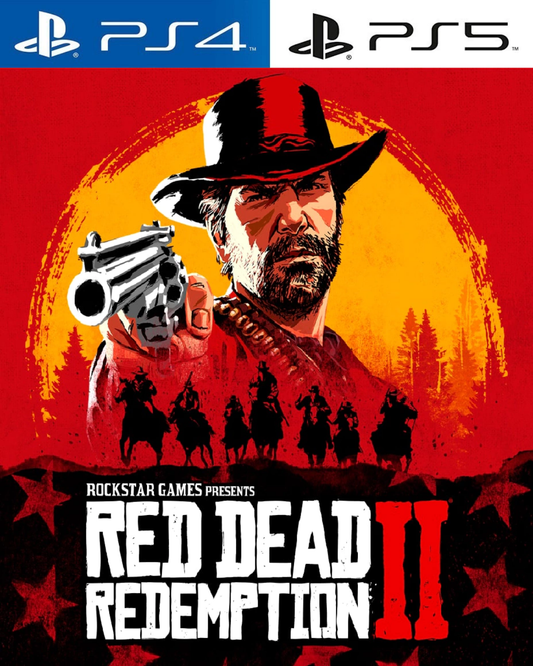 Red Dead Redemption 2 PS4 | PS5