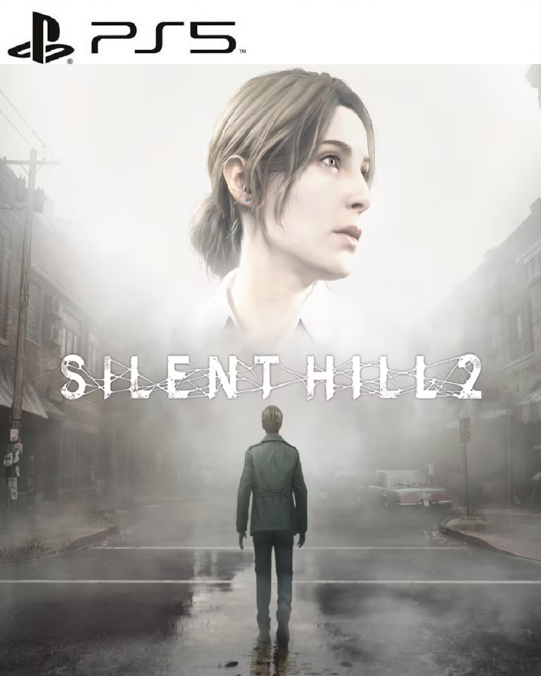 SILENT HILL 2 PS5