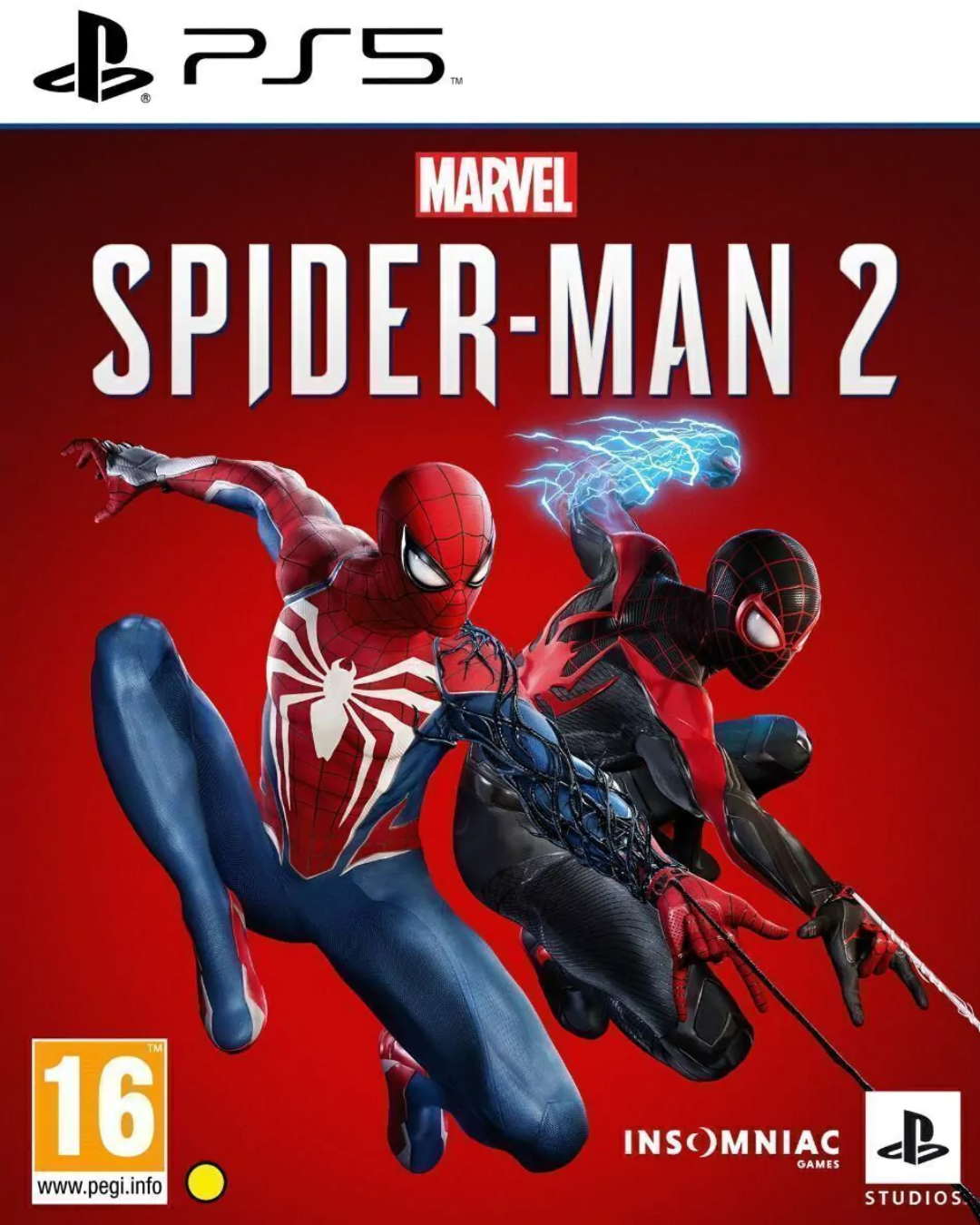 Marvel's Spider-Man 2 PS5