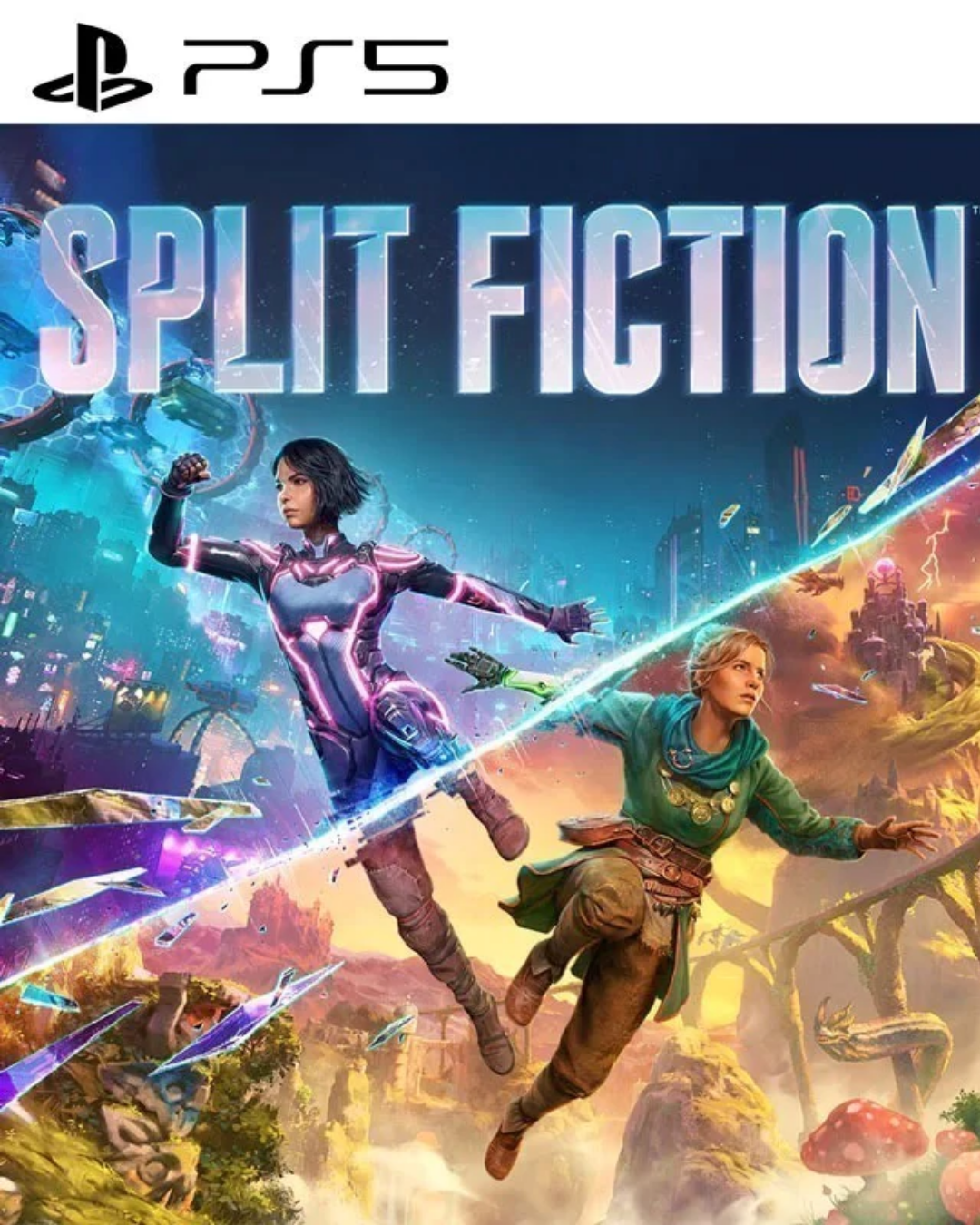 Split Fiction PS5