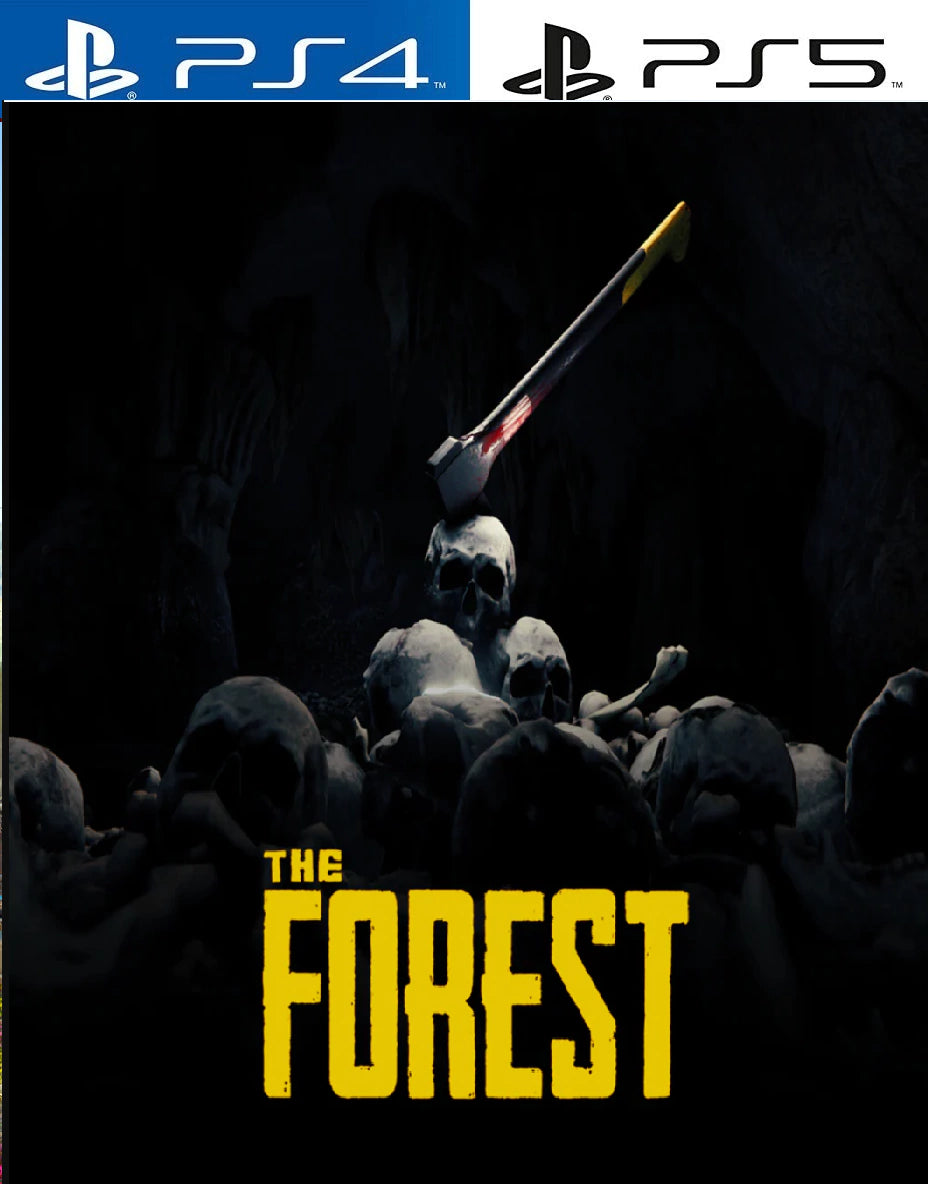 The Forest PS4 | PS5