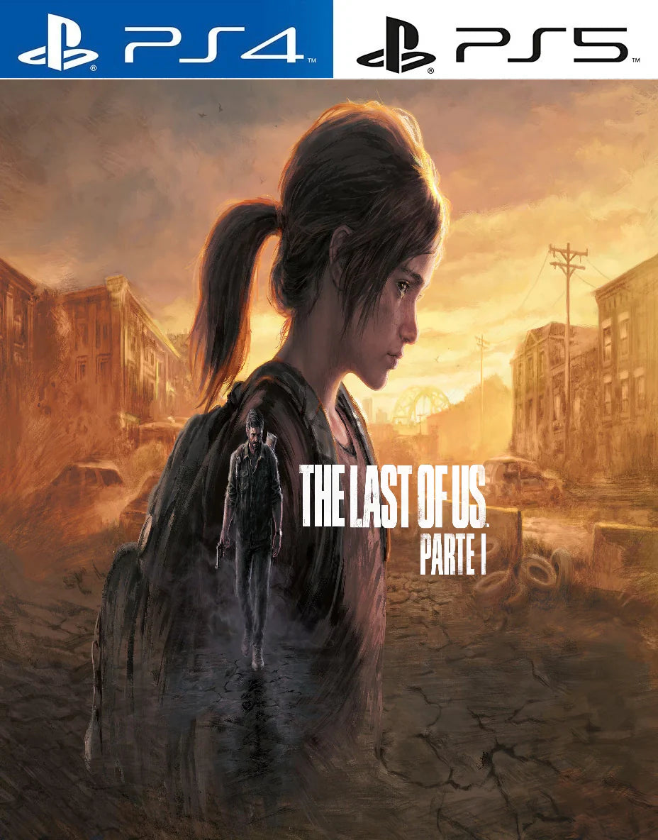 The Last of Us Part 1 Remastered PS5