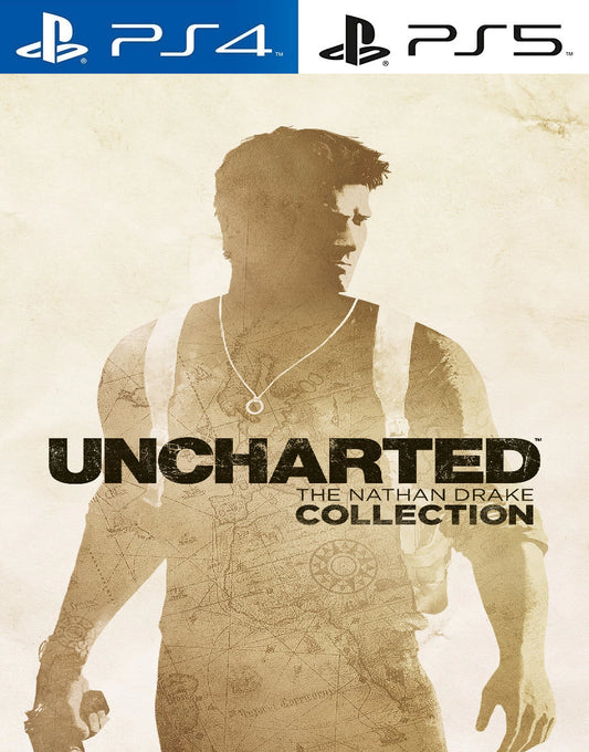Uncharted The Nathan Drake Collection PS4 | PS5