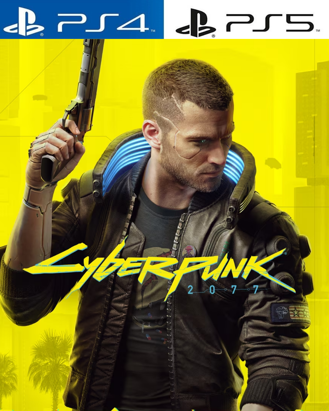 Cyberpunk 2077 PS4 | PS5