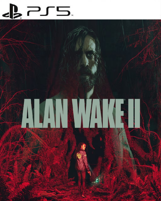 Alan Wake 2 PS5