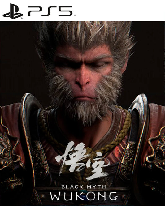 Black Myth: Wukong PS5