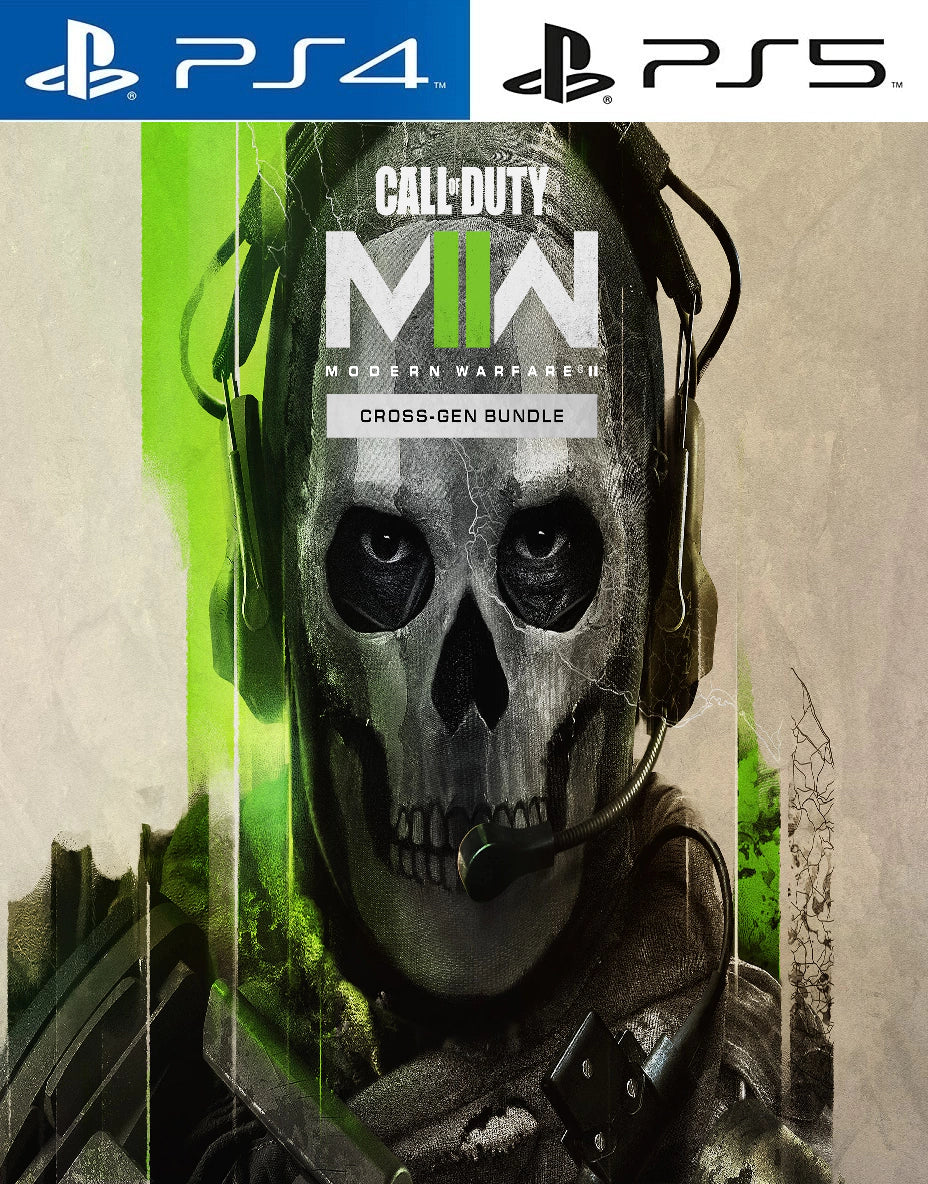 Call of Duty Modern Warfare II PS4 | PS5