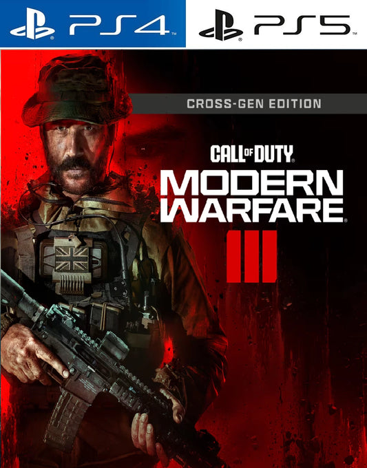 Call of Duty Modern Warfare III PS4 | PS5