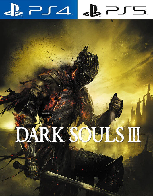 Dark Souls III PS4 | PS5