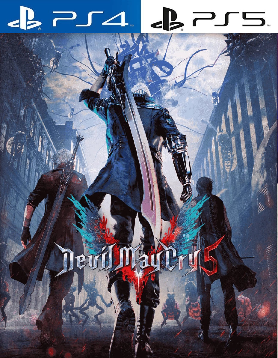 Devil May Cry 5