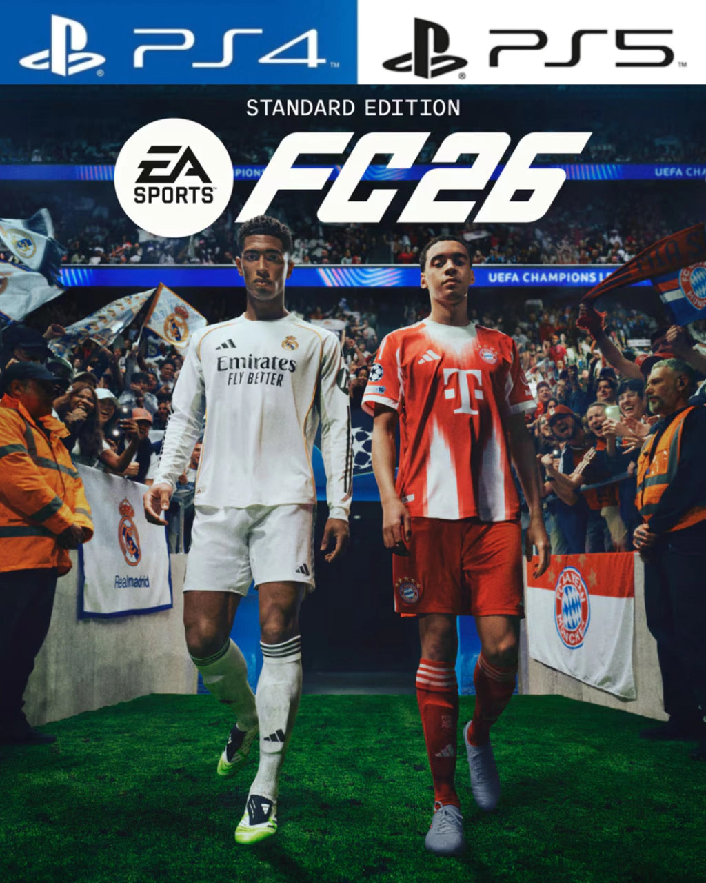 FC 26 PS5 | PS4