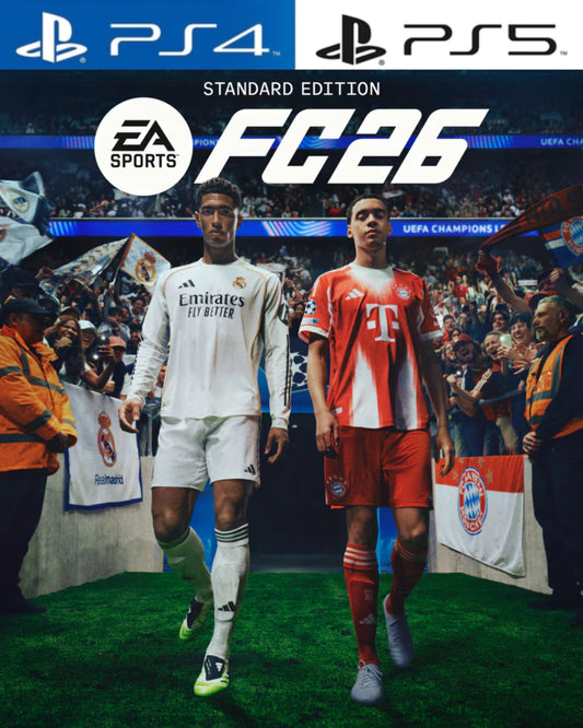 FC 26 PS5 | PS4