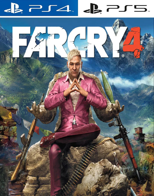 Far Cry 4 PS4 | PS5