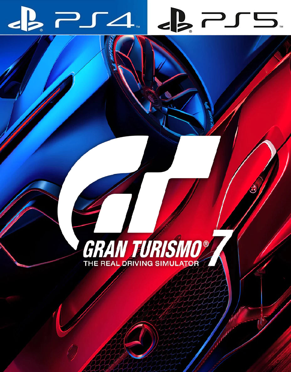 Gran Turismo 7 PS4 | PS5