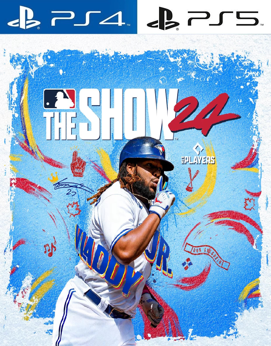 MLB The Show 24 PS4 | PS5