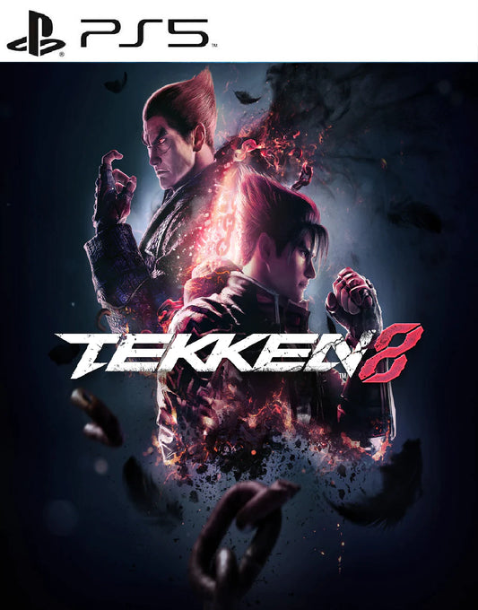 Tekken 8 PS5