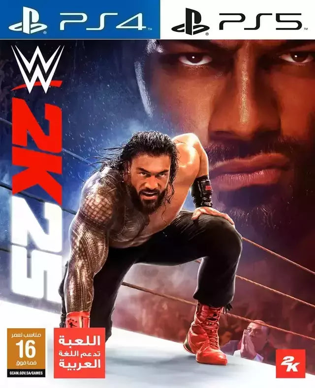 WWE 2K25 PS4 | PS5